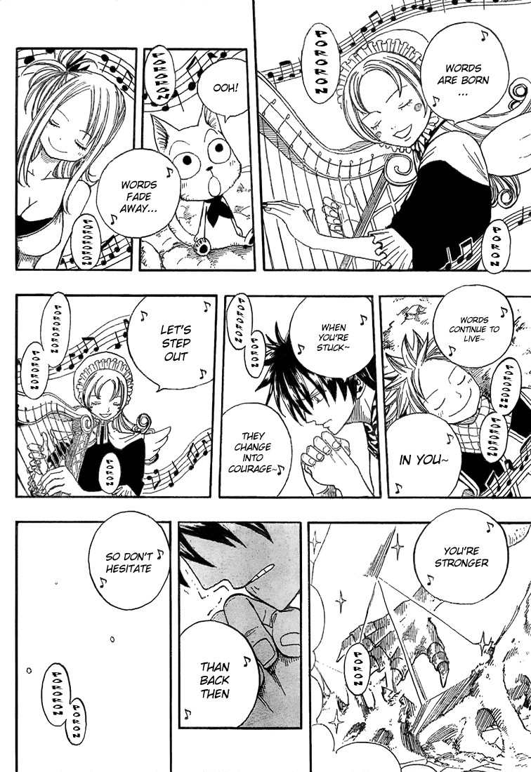 Fairy Tail Chapter 28 10